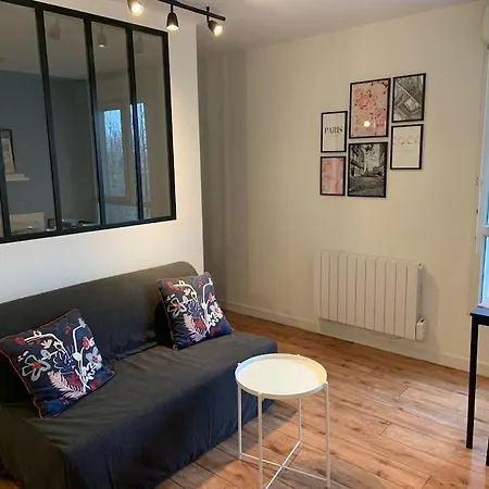 Cocooning Disney Val D'europe Appartamento *