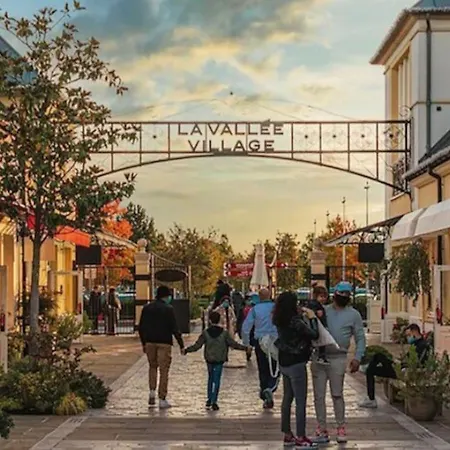 Cocooning Disney Val D'europe Appartamento Montévrain
