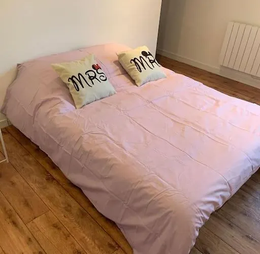Appartement Cocooning Disney Val D'europe *