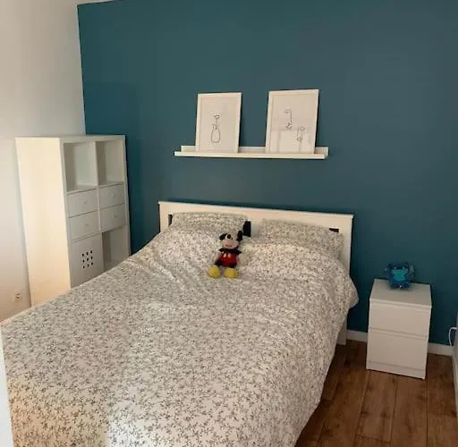 Cocooning Disney Val D'europe Appartement