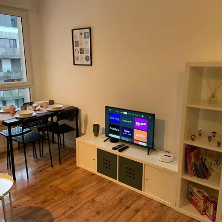 Apartamento Cocooning Disney Val D'europe