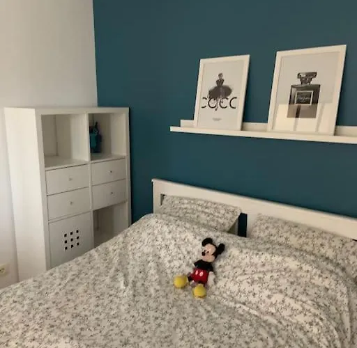 Cocooning Disney Val D'europe Апартаменты *