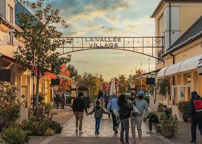 Cocooning Disney Val D'europe Апартаменты Монтеврен